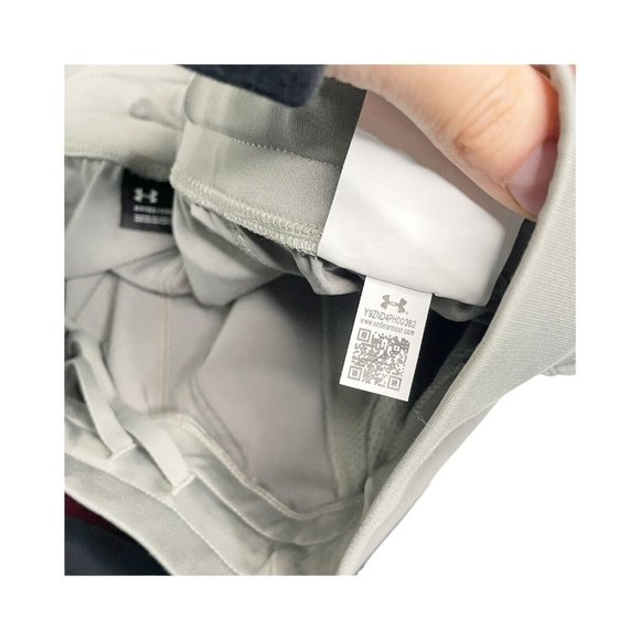 Under Armour Men's Gray Athletic Pants - Picture 8 of 8